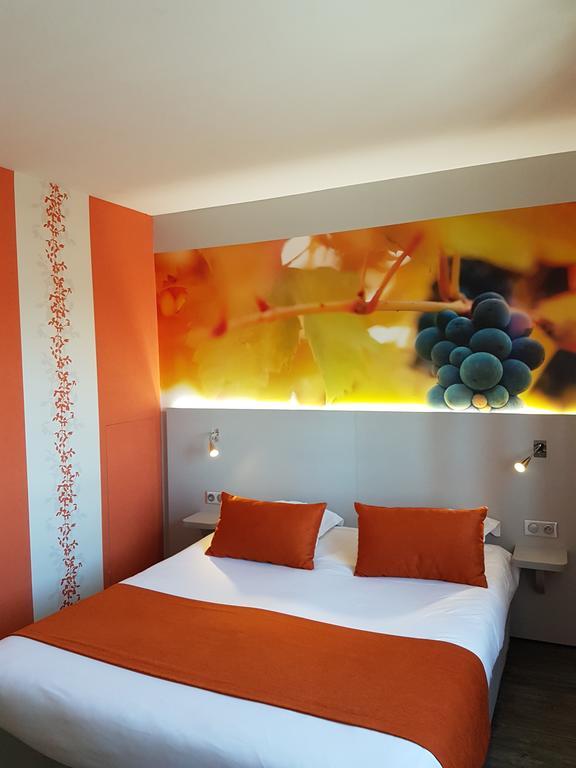 Logis Hotel L'Escargotiere Dijon Sud - Chenôve Exterior foto