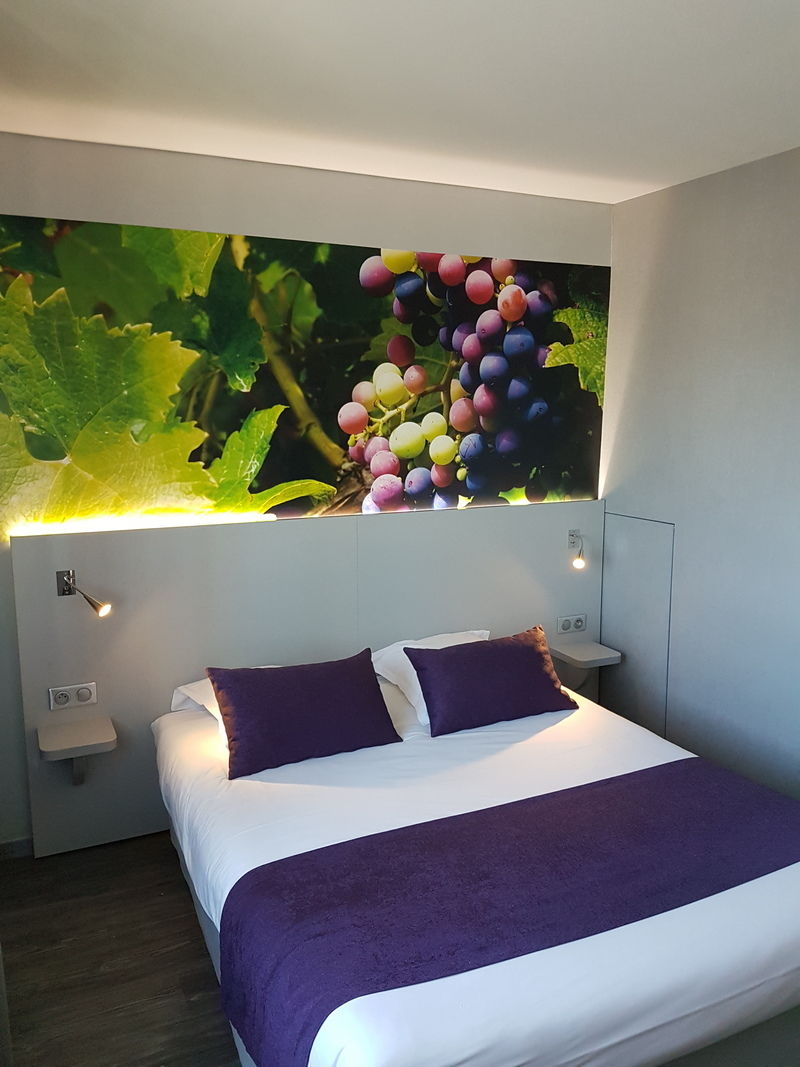 Logis Hotel L'Escargotiere Dijon Sud - Chenôve Exterior foto